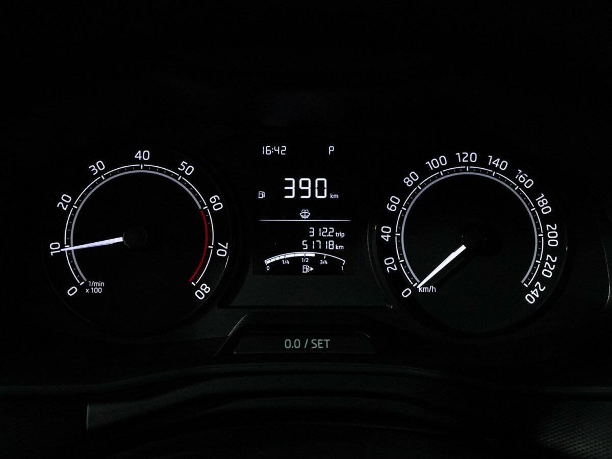 Продажа Б/У Шкода Рапид. Фото: #11