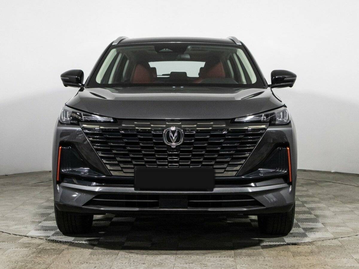 Купить Changan CS55 Plus с пробегом. Фото: #1