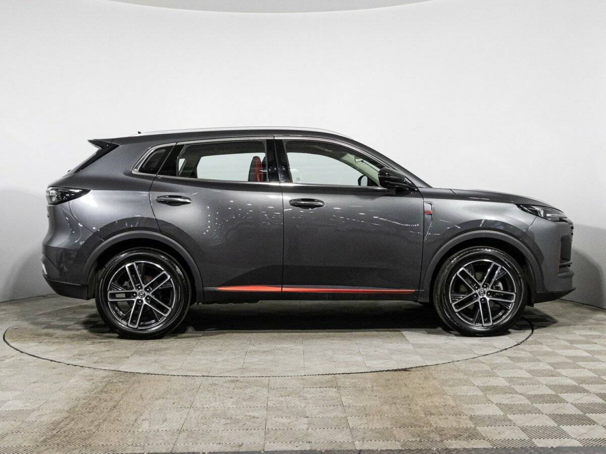 Купить Changan CS55 Plus с пробегом. Фото: #3