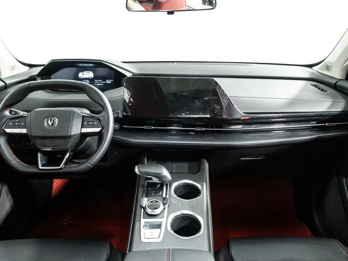 Купить Changan CS55 Plus с пробегом. Фото: #12