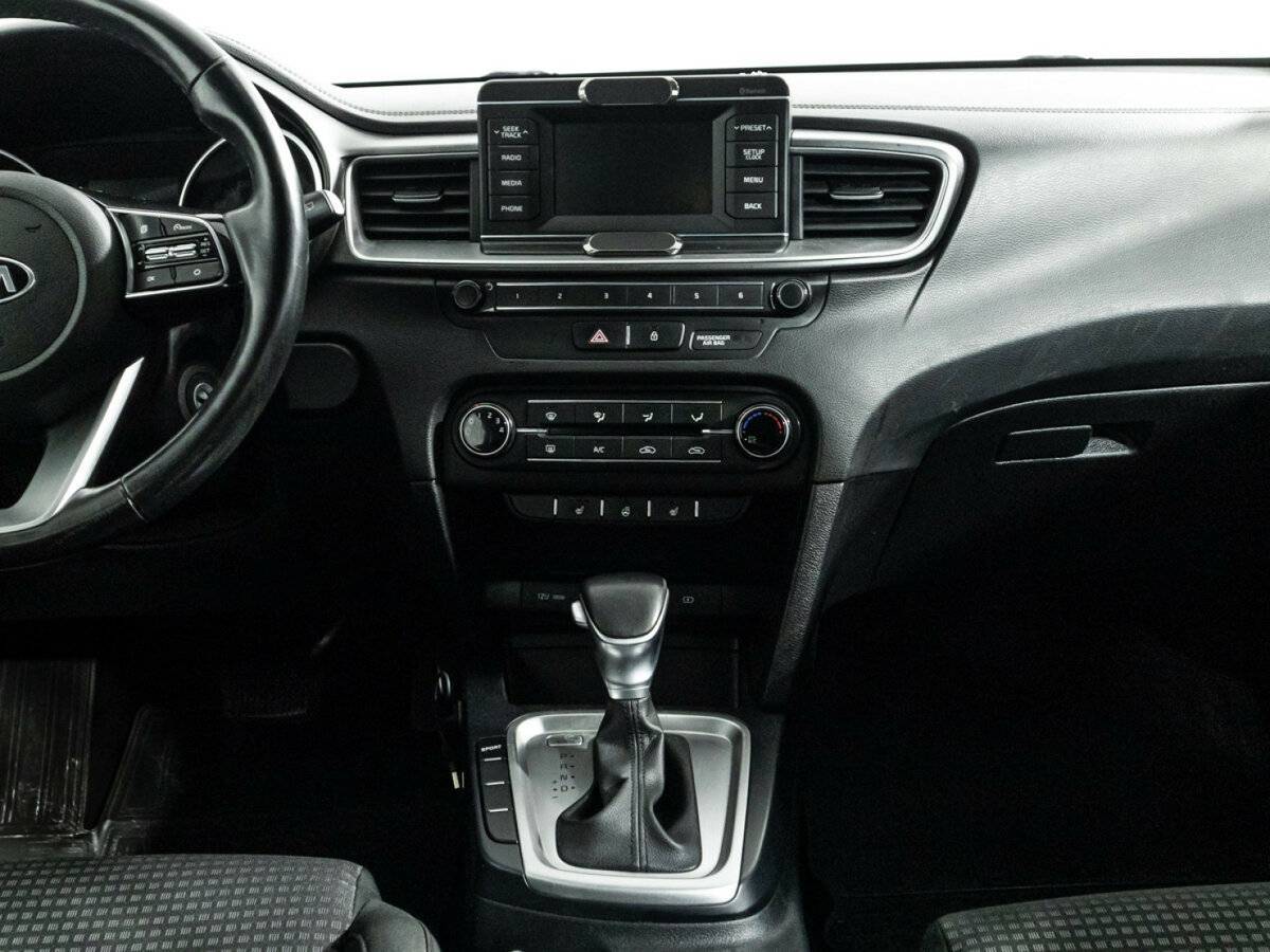 Продажа Б/У Киа Сид. Фото: #13