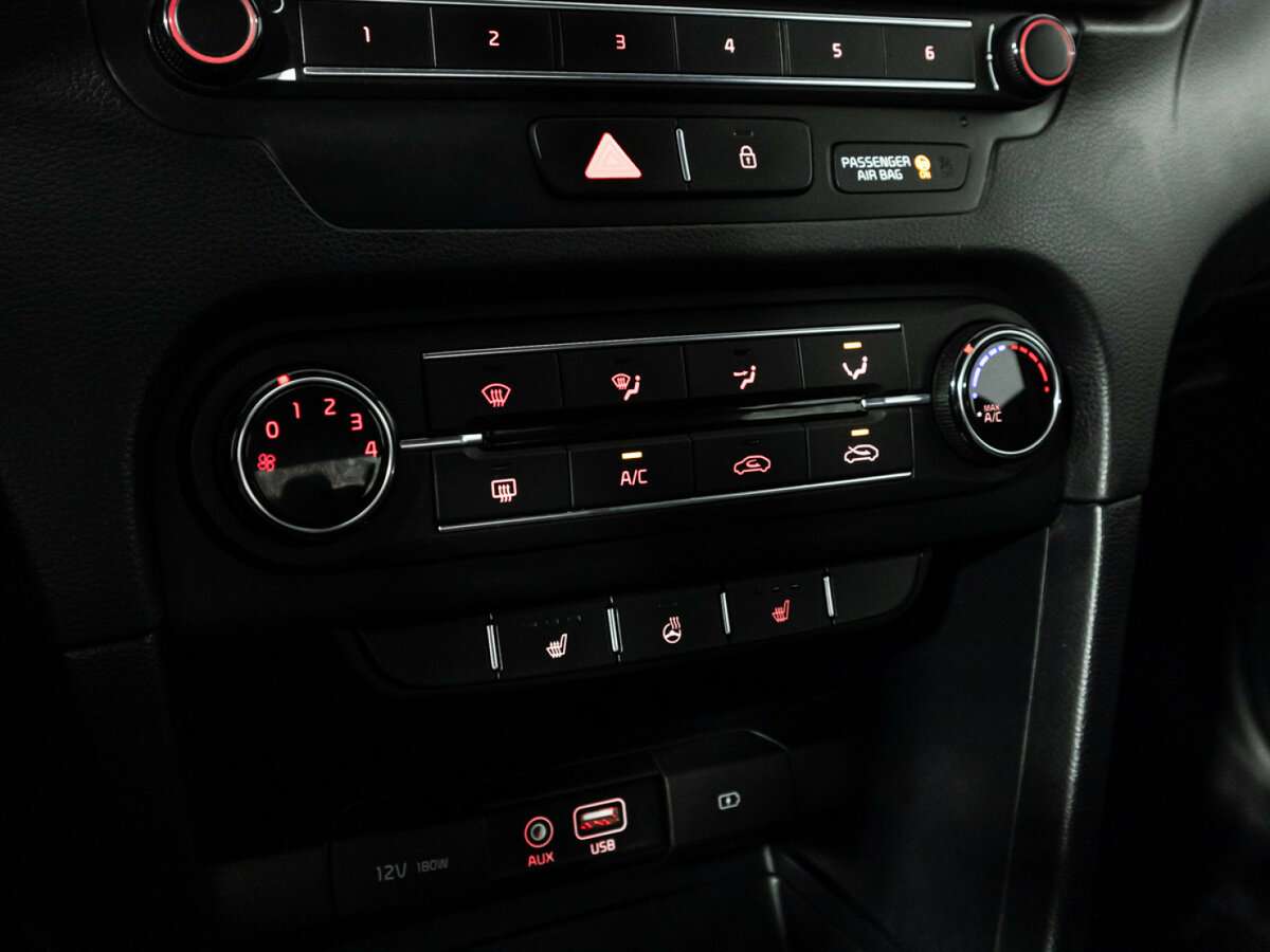 Продажа Б/У Киа Сид. Фото: #14