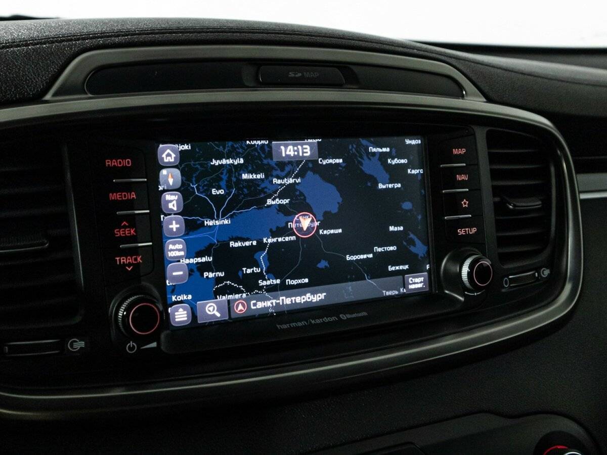 Купить Kia Sorento с пробегом. Фото: #26