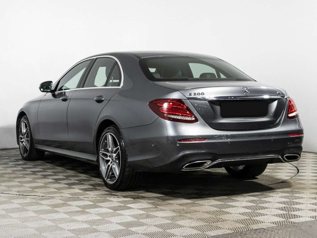 Купить Mercedes-Benz E-Класс с пробегом. Фото: #6