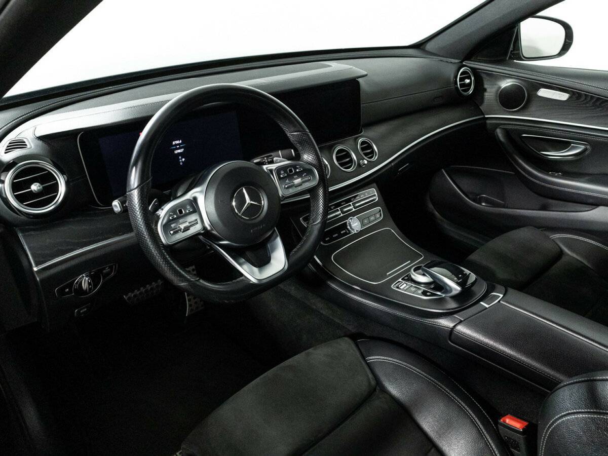 Купить Mercedes-Benz E-Класс с пробегом. Фото: #10