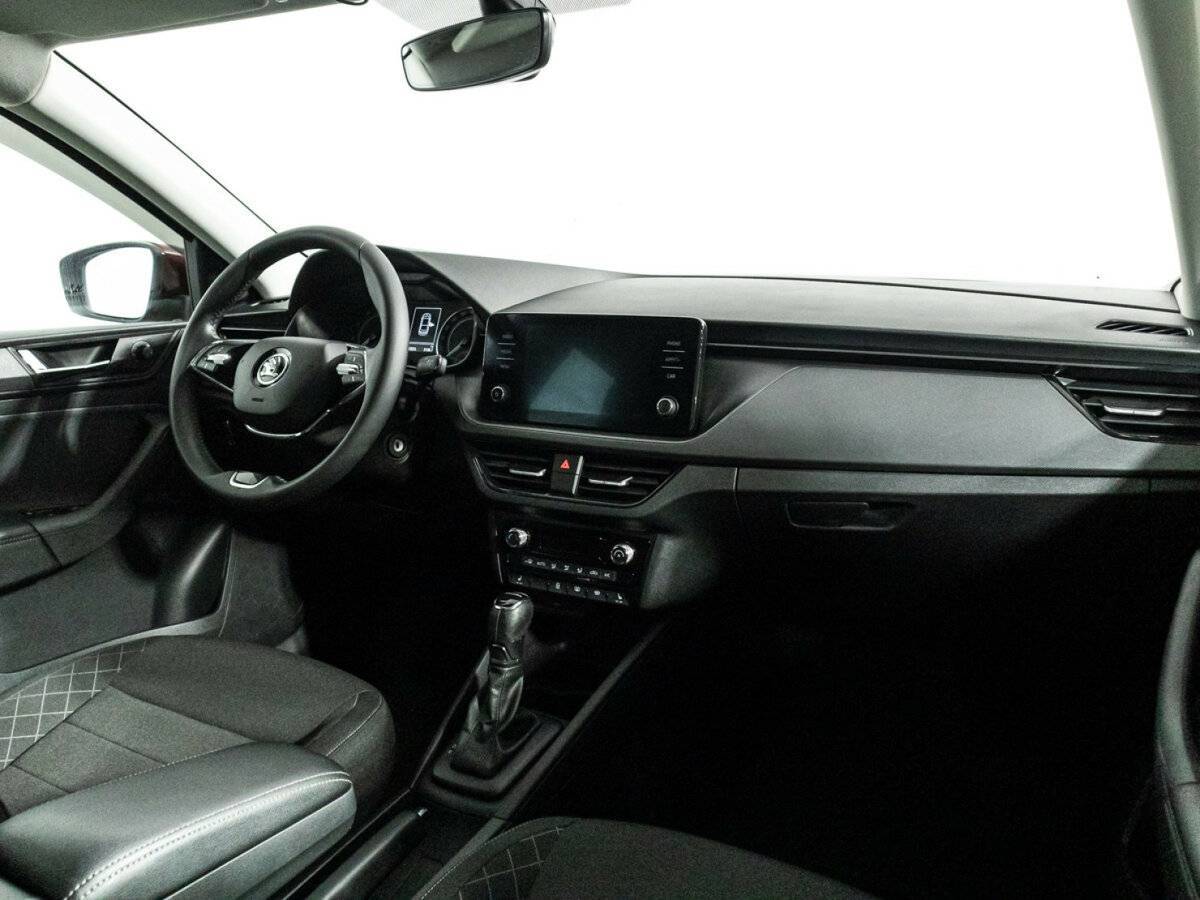 Продажа Б/У Шкода Рапид. Фото: #8