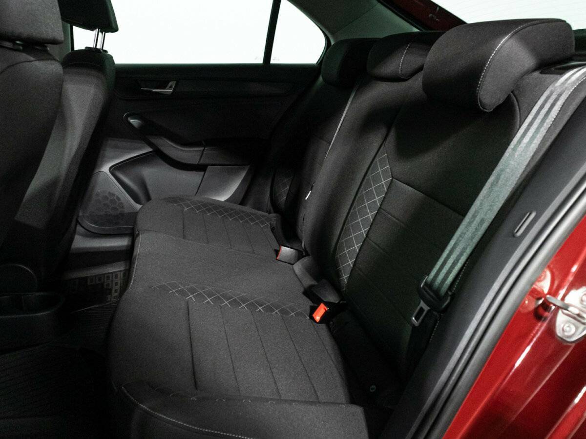 Продажа Б/У Шкода Рапид. Фото: #9