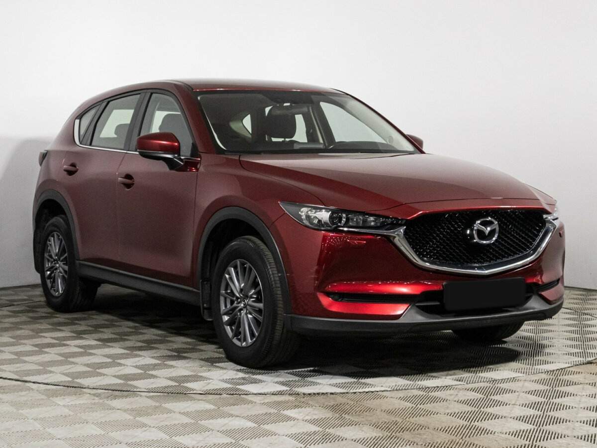 Купить Mazda CX-5 с пробегом. Фото: #2