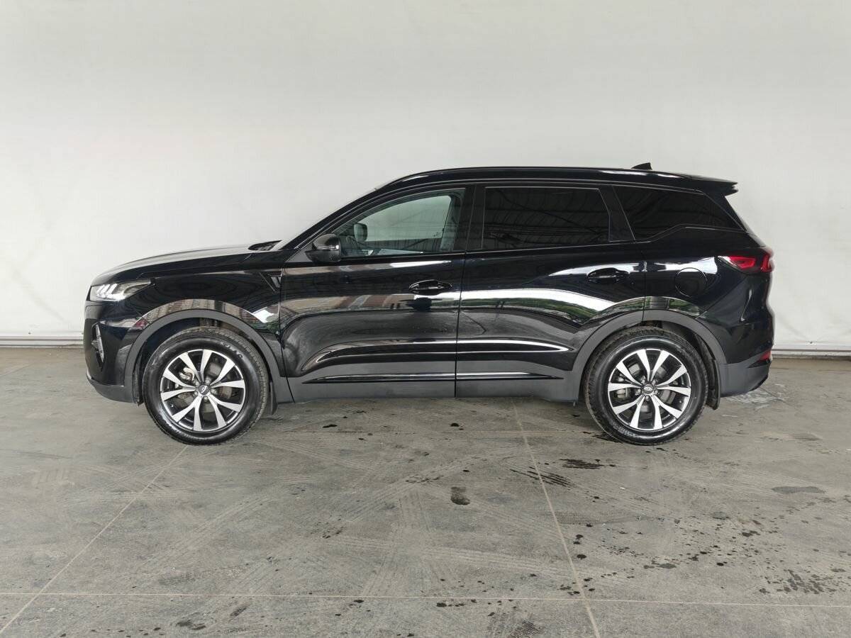 Купить Chery Tiggo 7 Pro Max с пробегом. Фото: #6