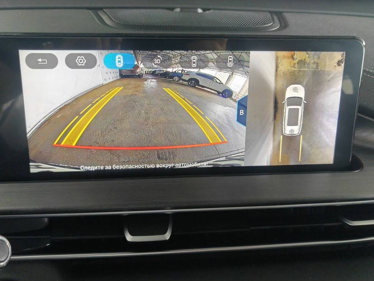 Купить Chery Tiggo 7 Pro Max с пробегом. Фото: #14