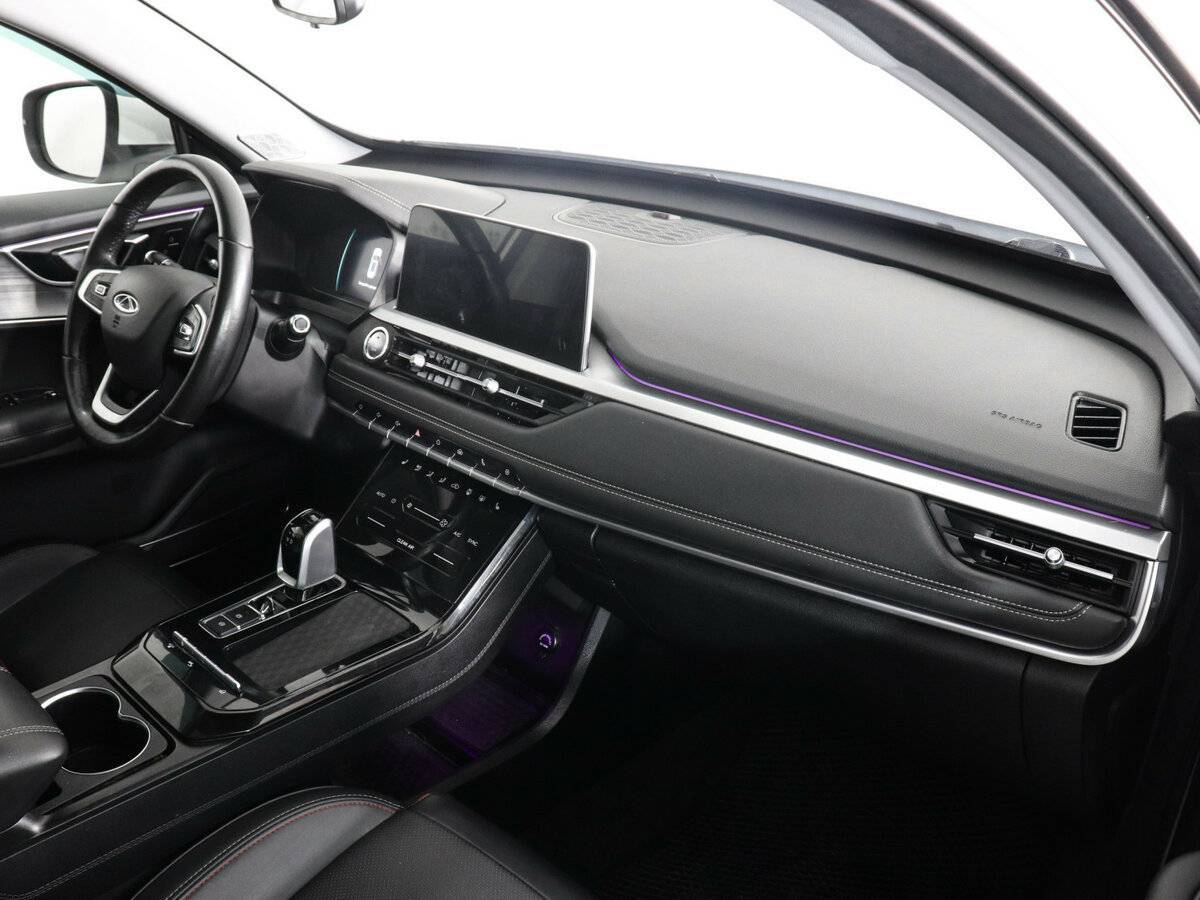 Продажа Б/У Чери Тигго 7 Про. Фото: #9