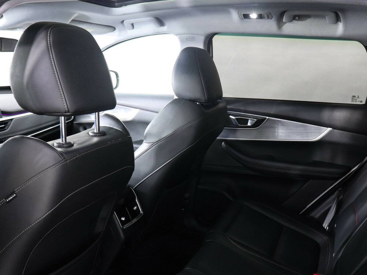 Продажа Б/У Чери Тигго 7 Про. Фото: #11