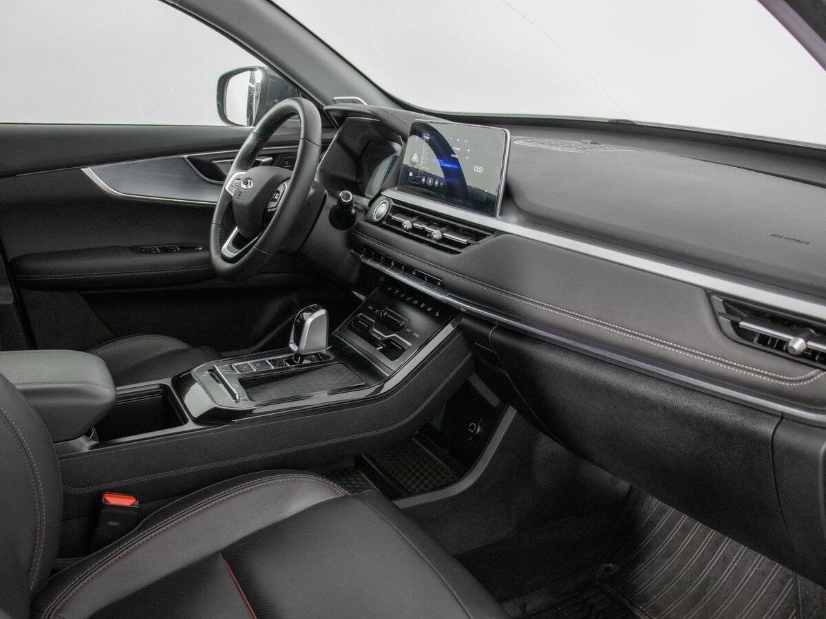 Продажа Б/У Чери Тигго 7 Про. Фото: #8