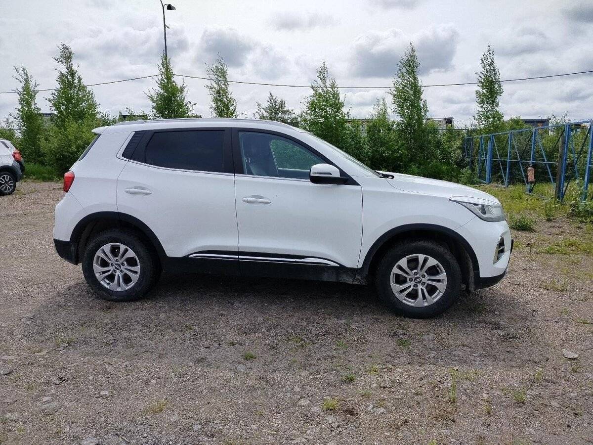 Продажа Б/У Чери Тигго 4. Фото: #7