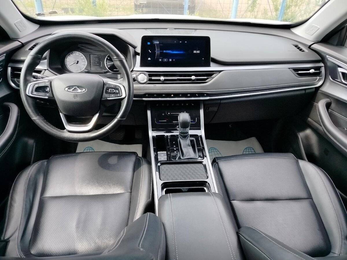 Продажа Б/У Чери Тигго 4. Фото: #8