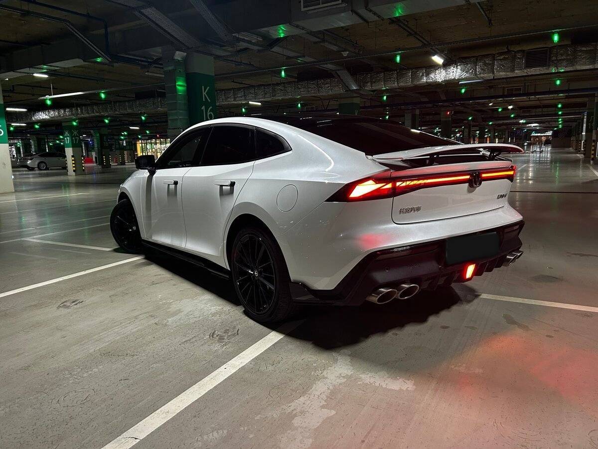 Купить Changan UNI-V с пробегом. Фото: #5