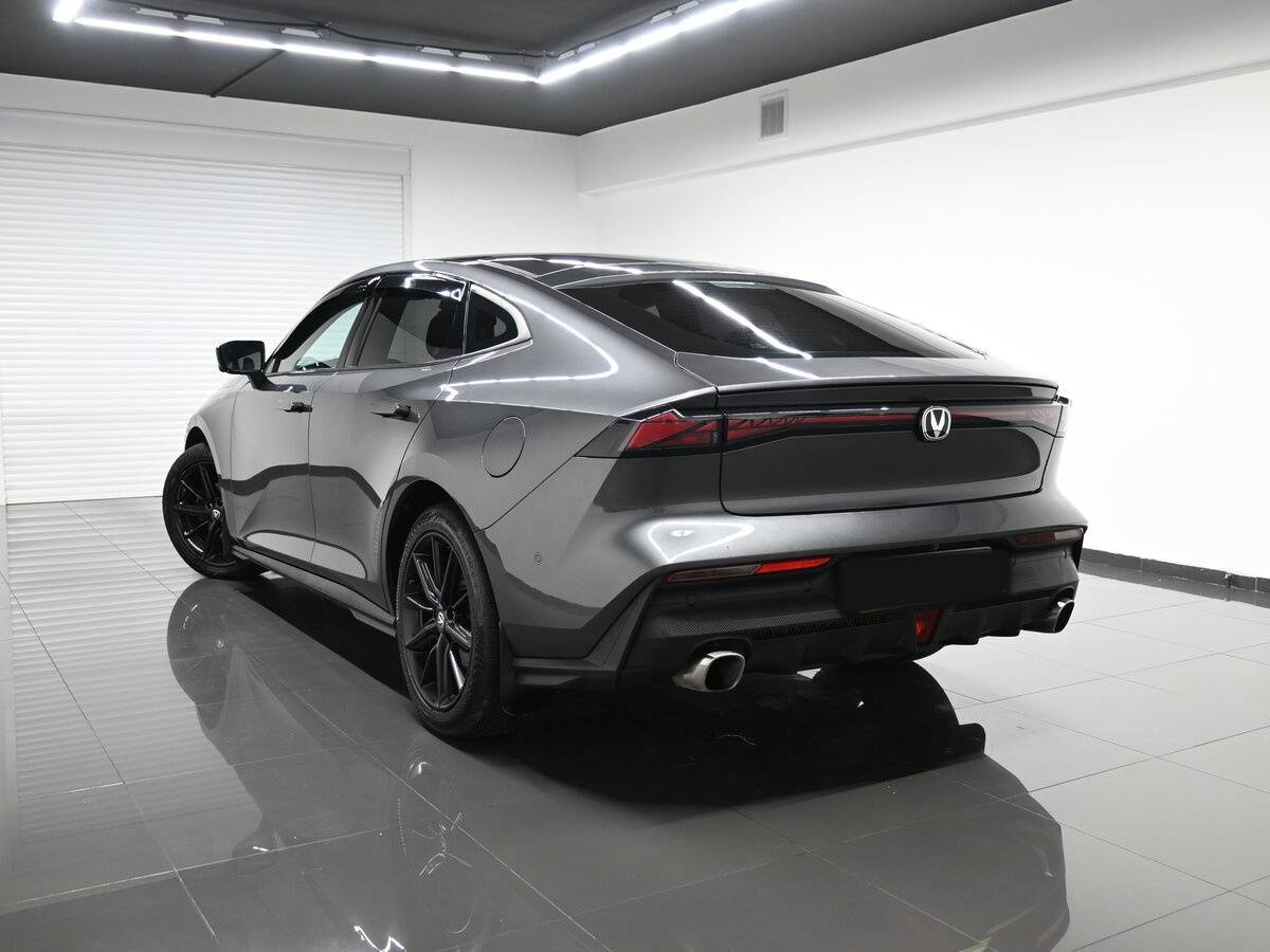 Купить Changan UNI-V с пробегом. Фото: #5