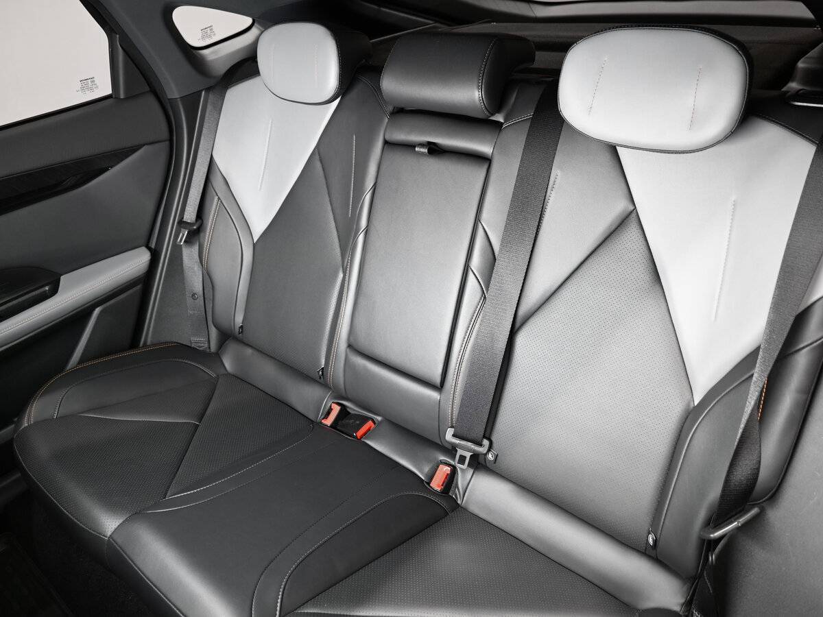 Купить Changan UNI-V с пробегом. Фото: #8