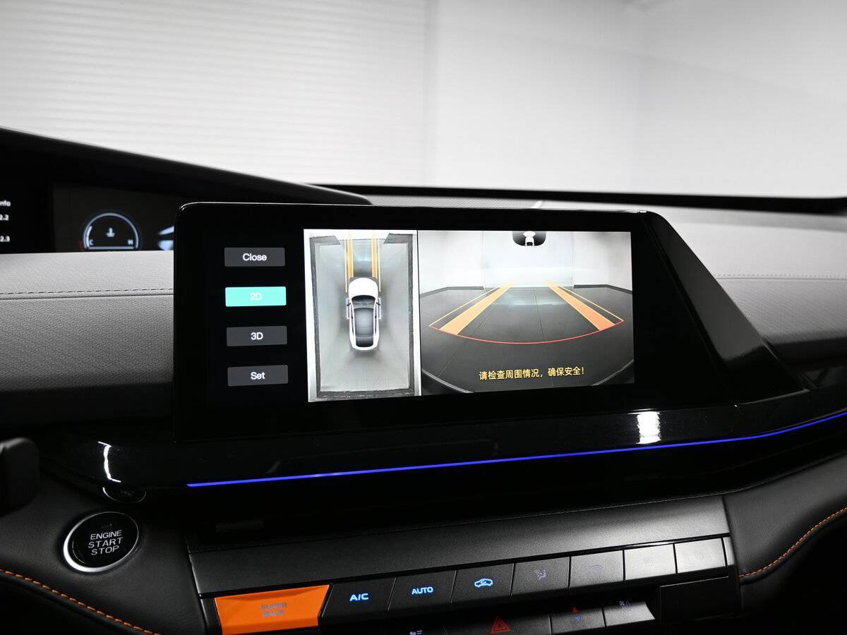 Купить Changan UNI-V с пробегом. Фото: #14