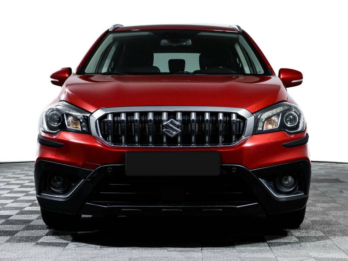 Продажа Б/У Сузуки С-Икс4. Фото: #1