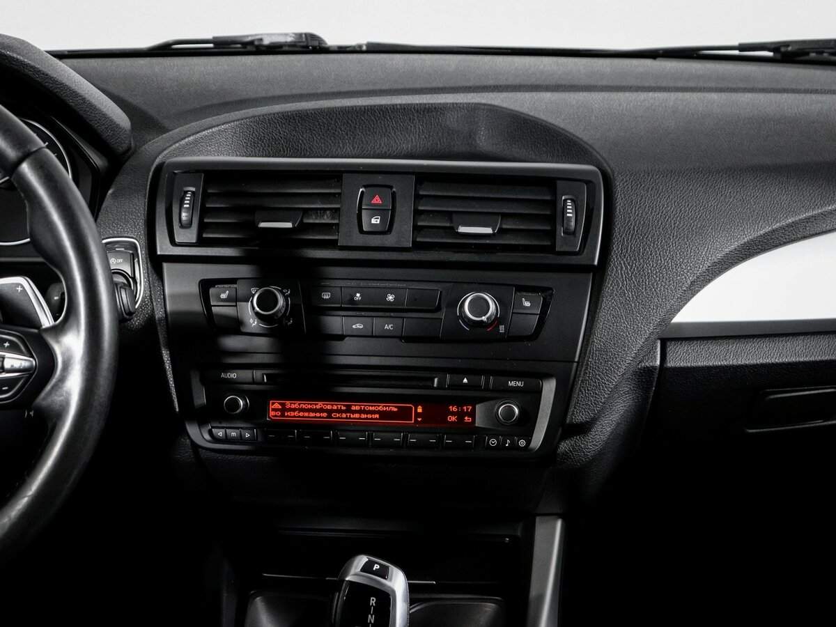 Купить BMW 1 серии с пробегом. Фото: #12