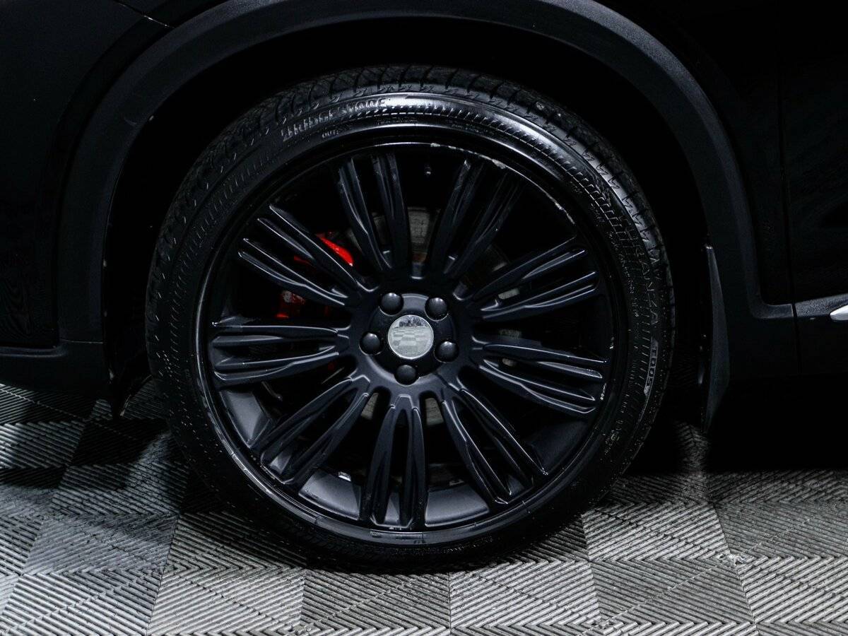 Купить Geely Tugella с пробегом. Фото: #14