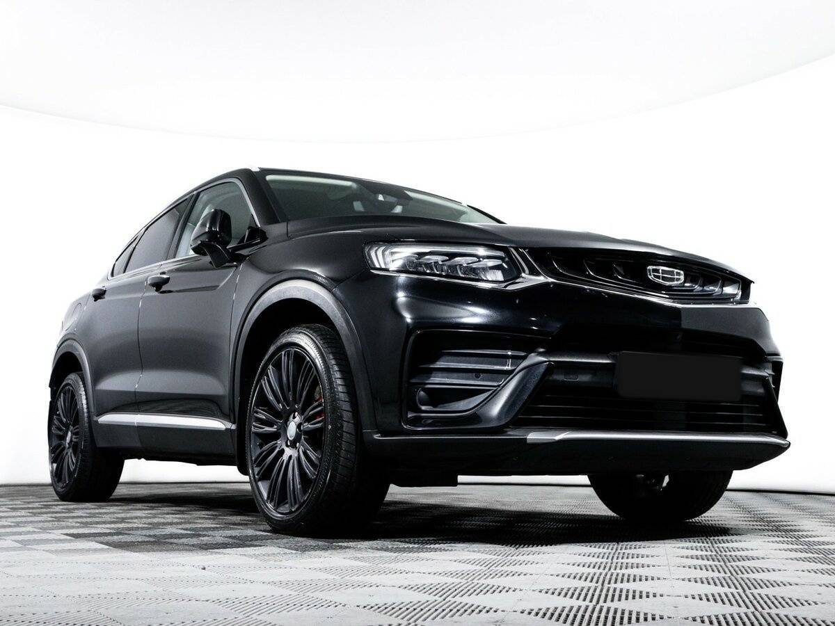 Купить Geely Tugella с пробегом. Фото: #18