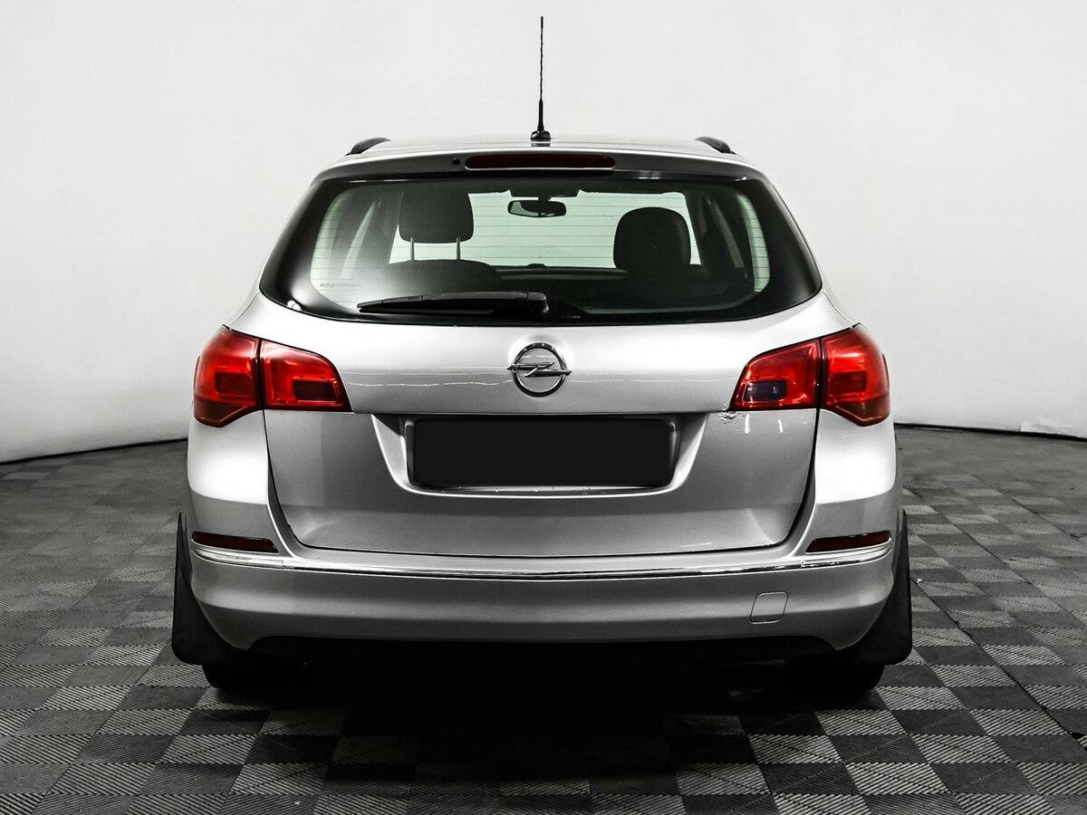 Продажа Б/У Опель Астра. Фото: #5