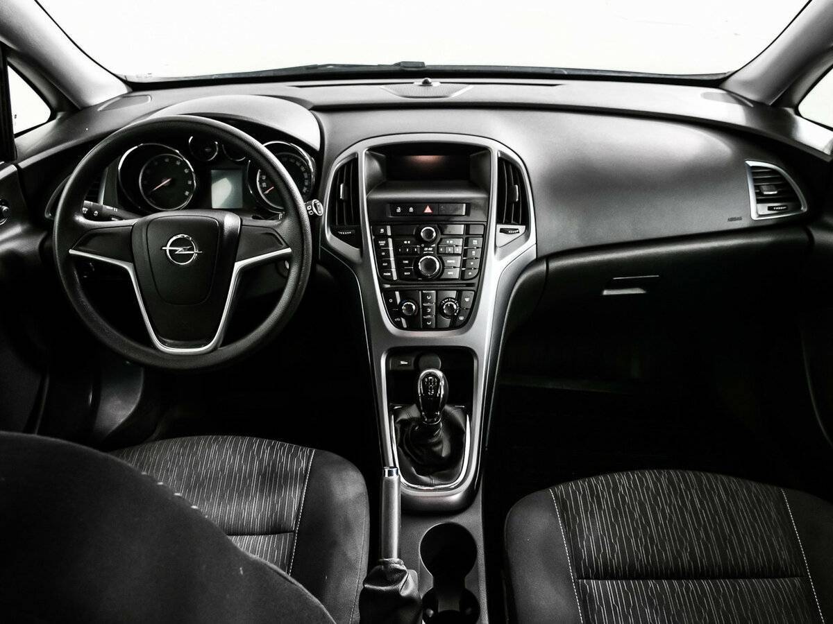 Продажа Б/У Опель Астра. Фото: #10