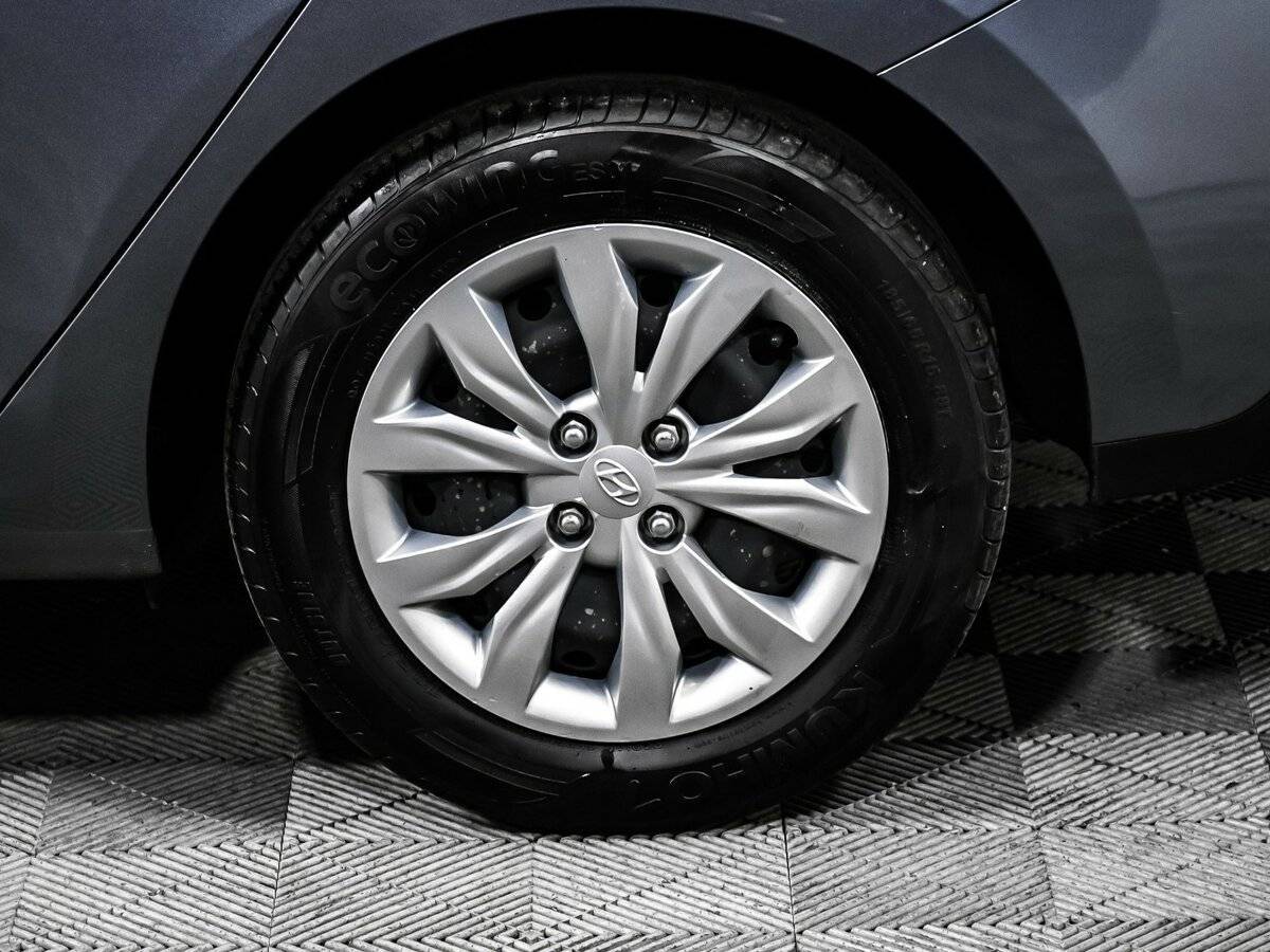 Продажа Б/У Хендай Солярис. Фото: #13