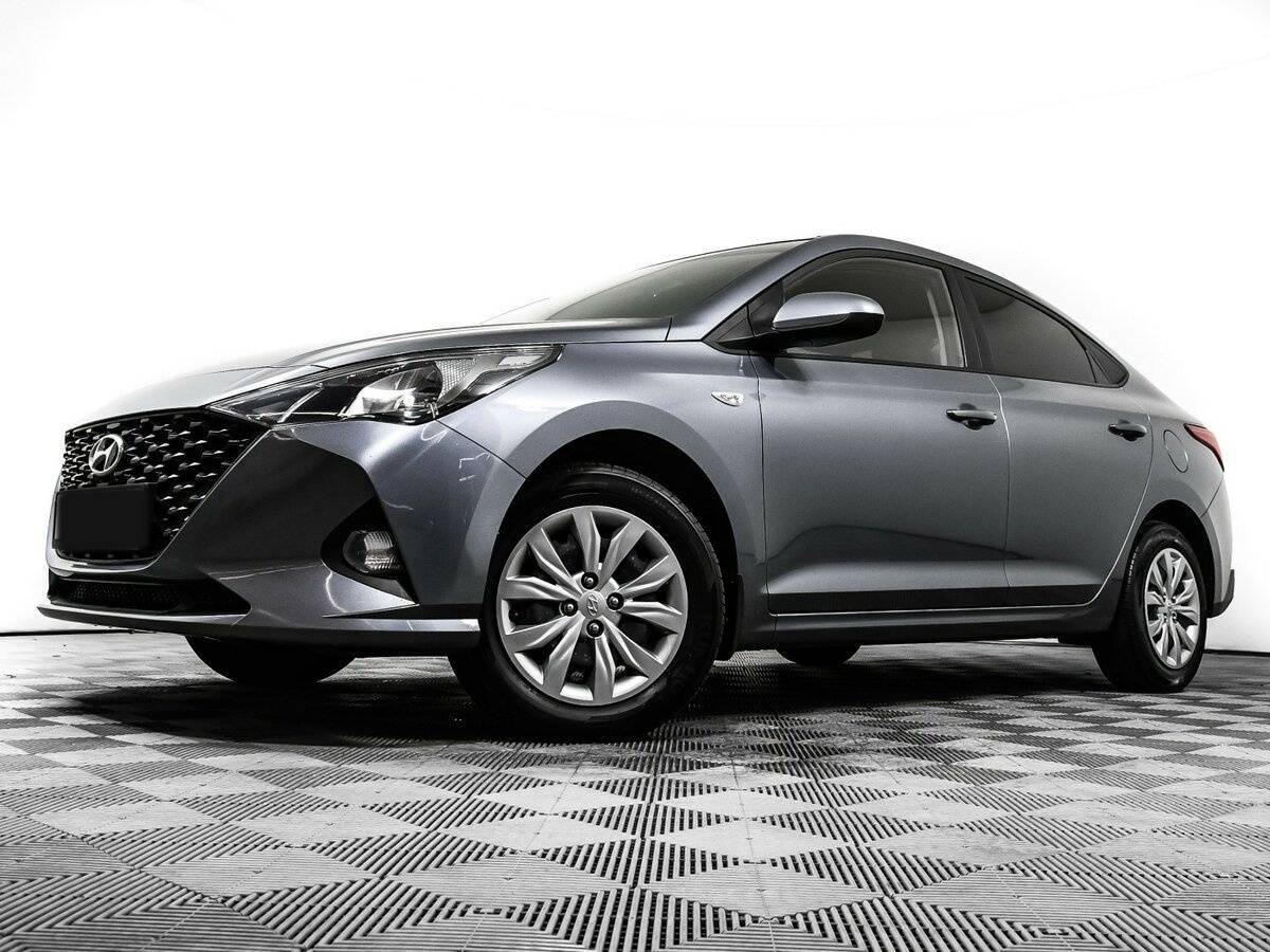 Продажа Б/У Хендай Солярис. Фото: #14