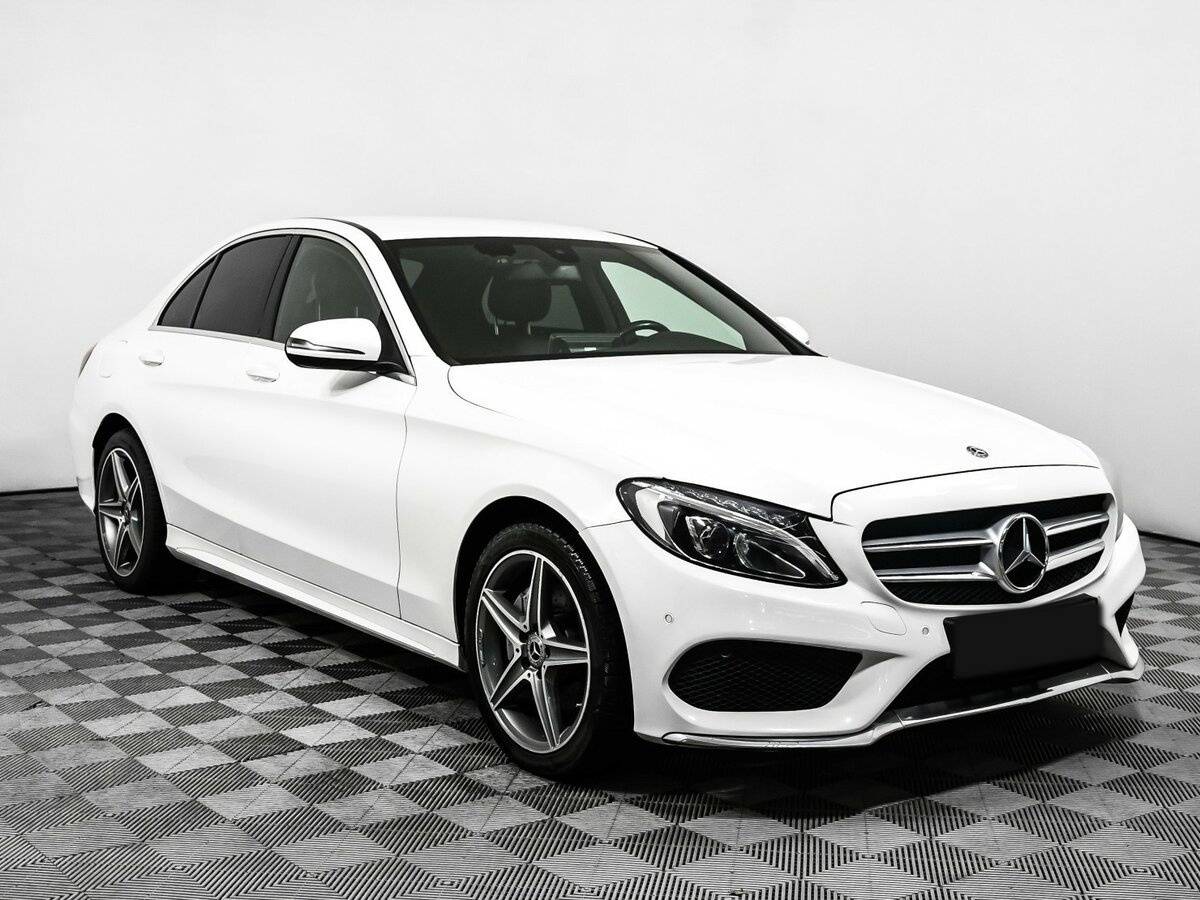 Купить Mercedes-Benz C-Класс с пробегом. Фото: #2