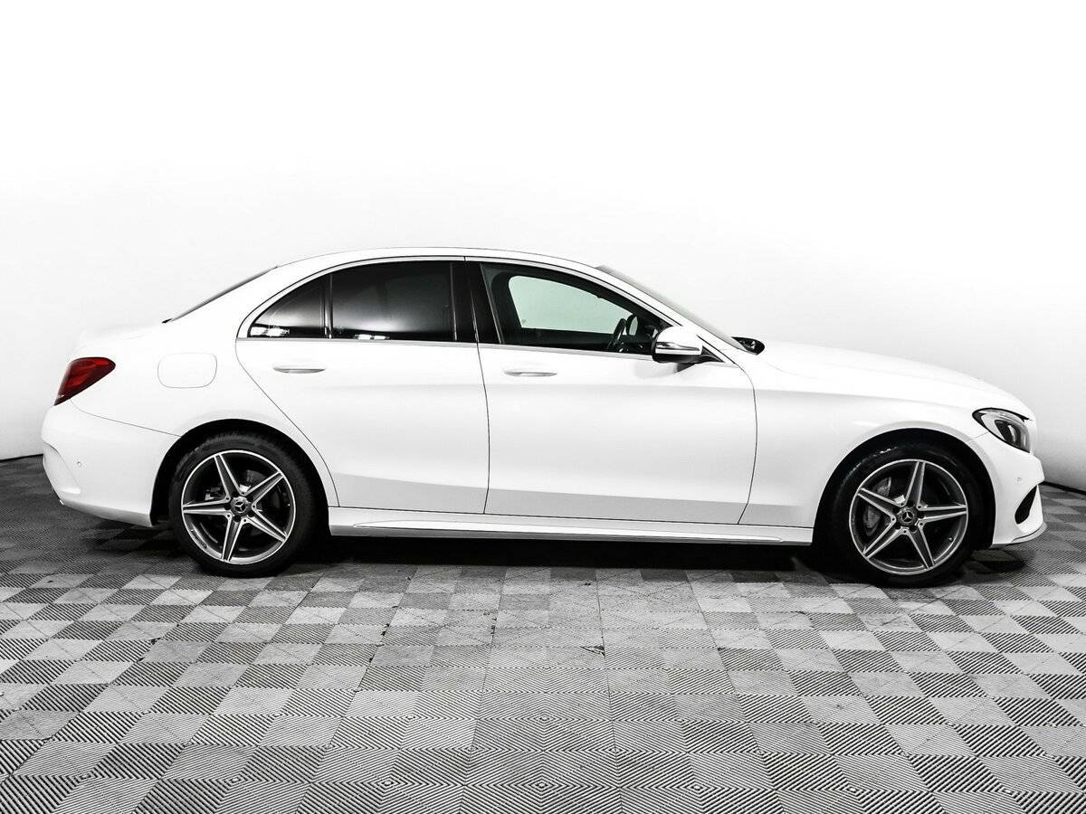 Купить Mercedes-Benz C-Класс с пробегом. Фото: #3
