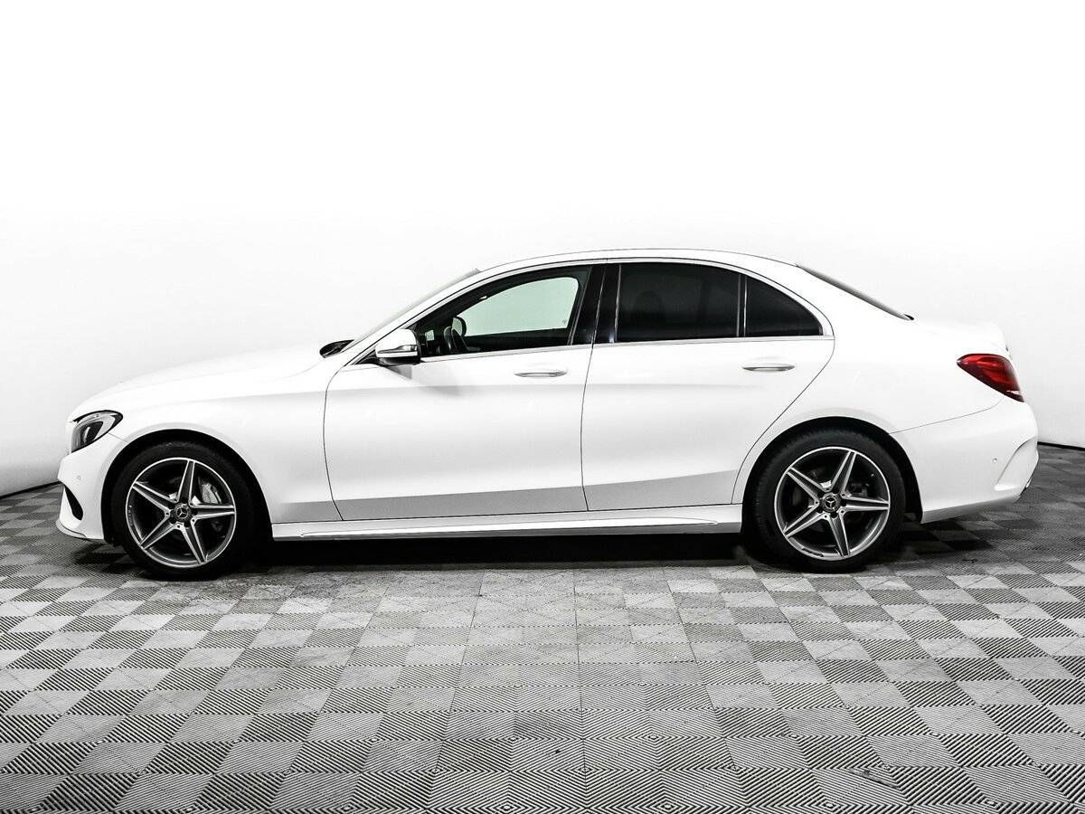 Купить Mercedes-Benz C-Класс с пробегом. Фото: #7