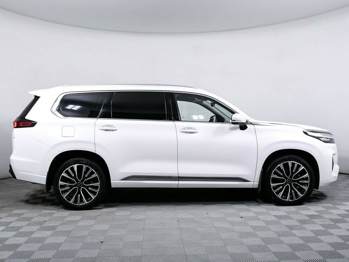 Купить EXEED VX с пробегом. Фото: #3