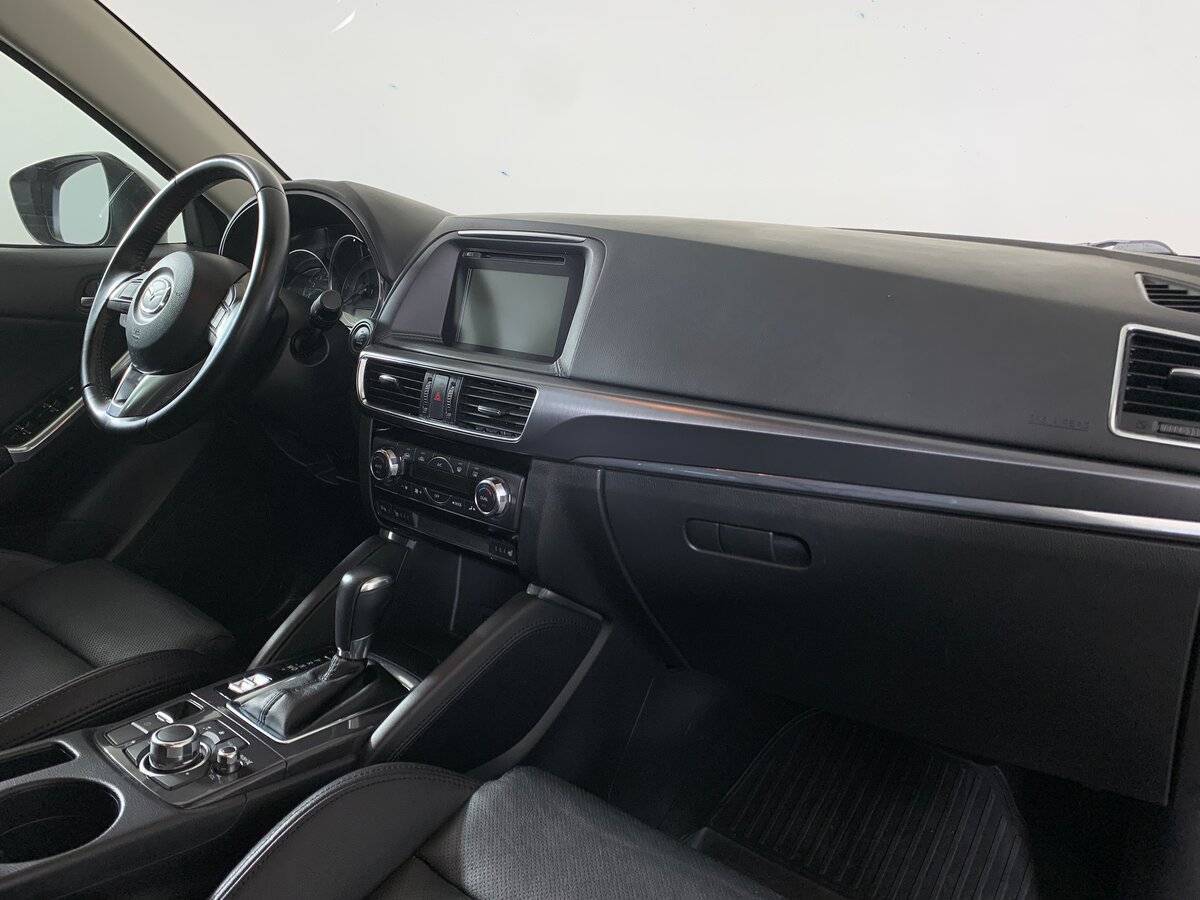 Купить Mazda CX-5 с пробегом. Фото: #12