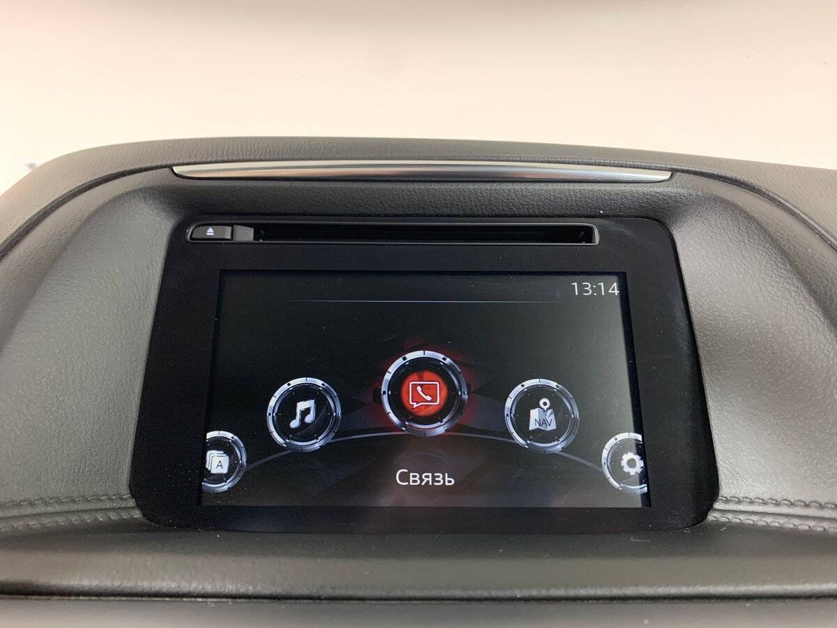 Купить Mazda CX-5 с пробегом. Фото: #14