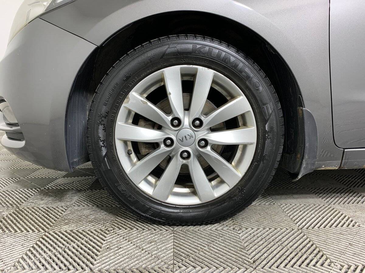 Продажа Б/У Киа Церато. Фото: #8