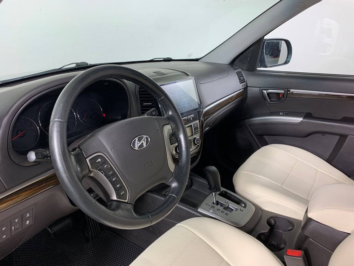 Продажа Б/У Хендай Санта Фе. Фото: #10