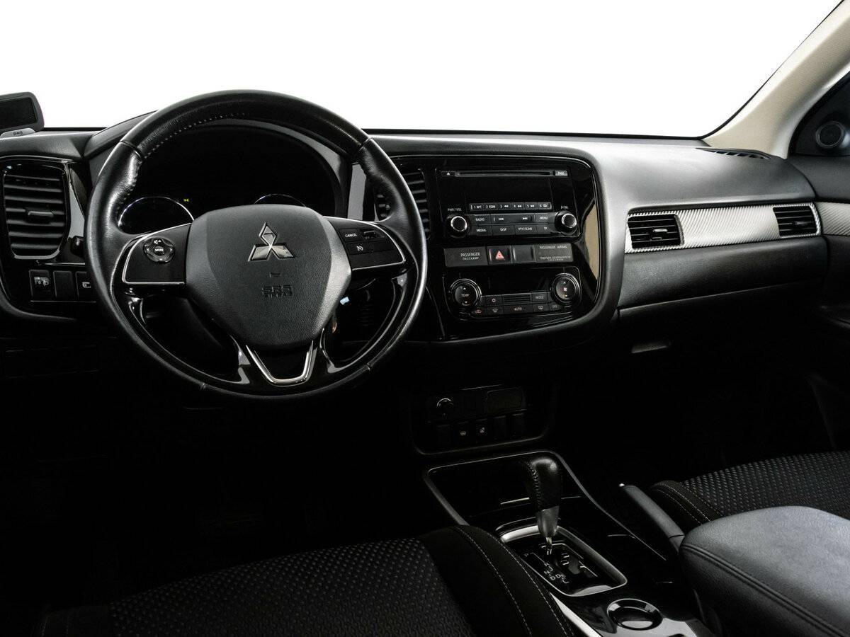 Продажа Б/У Митсубиши Оутлэндер. Фото: #10