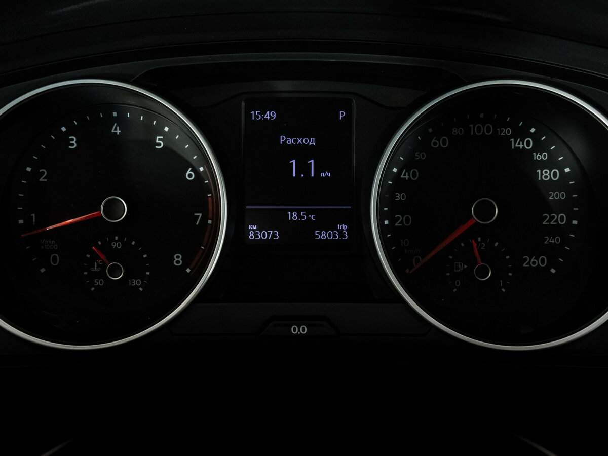 Купить Volkswagen Tiguan с пробегом. Фото: #23