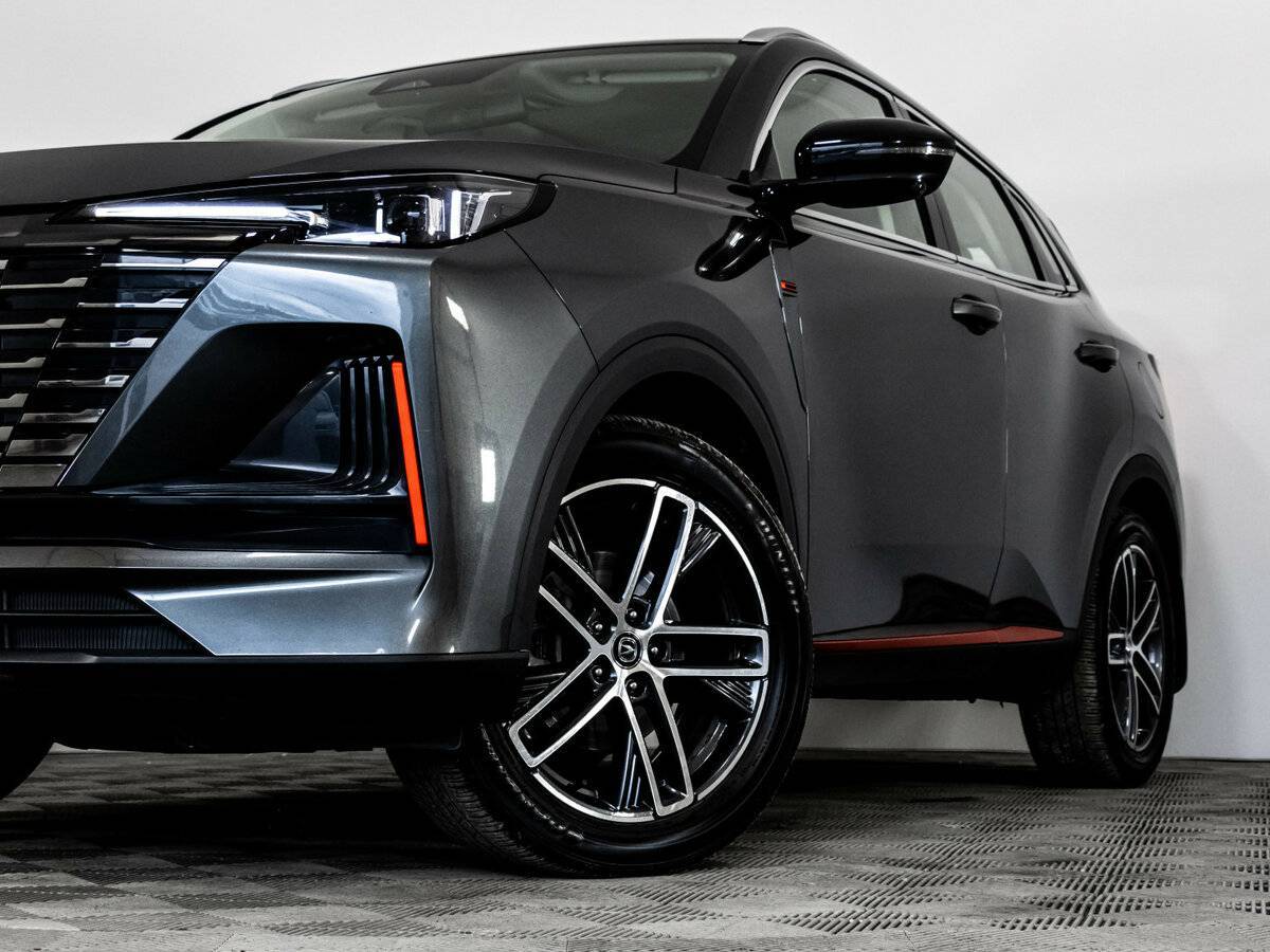 Купить Changan CS55 Plus с пробегом. Фото: #1