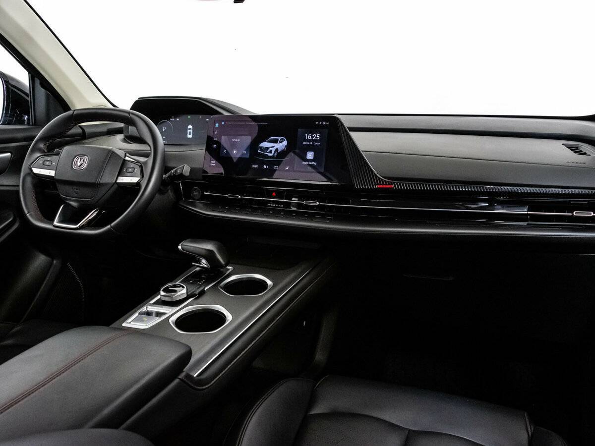 Купить Changan CS55 Plus с пробегом. Фото: #9