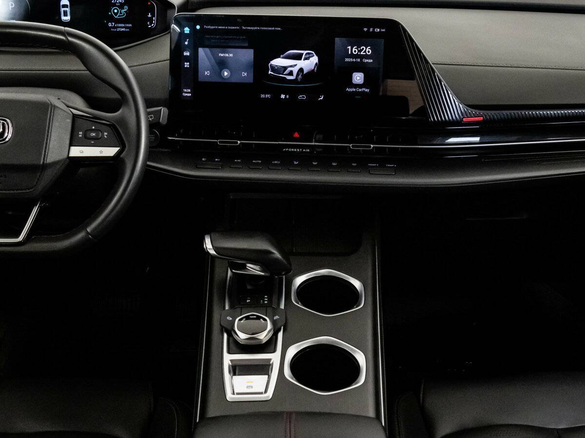 Купить Changan CS55 Plus с пробегом. Фото: #14