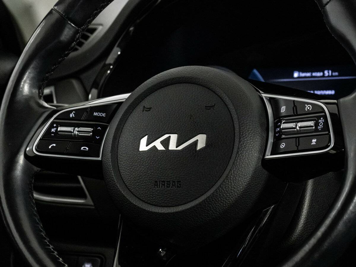 Купить Kia Seltos с пробегом. Фото: #14