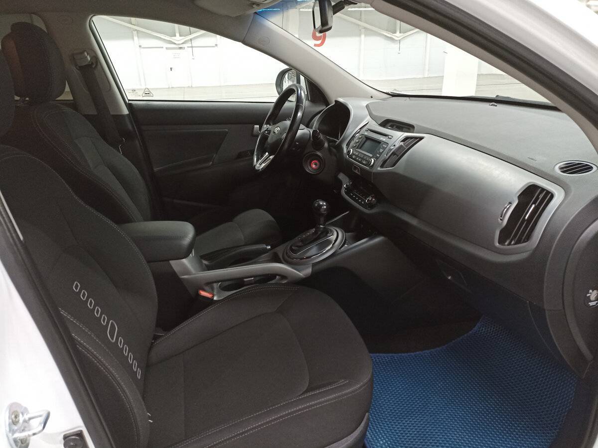 Продажа Б/У Киа Спортейдж. Фото: #10