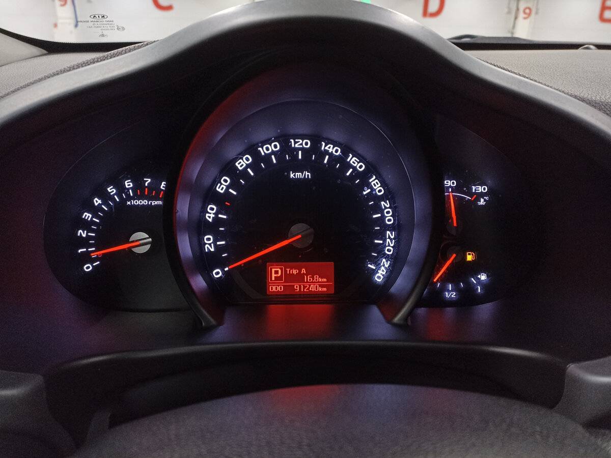 Продажа Б/У Киа Спортейдж. Фото: #12