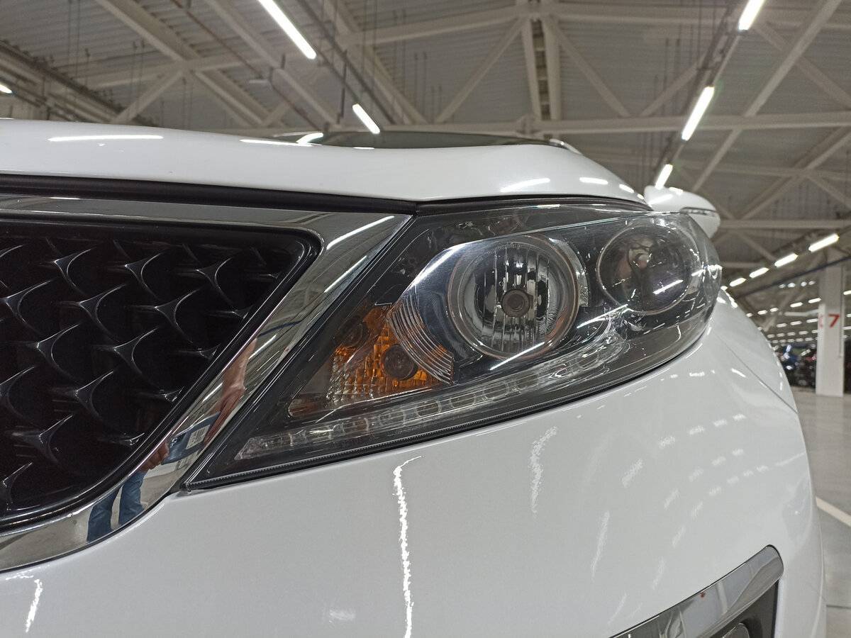 Продажа Б/У Киа Спортейдж. Фото: #16