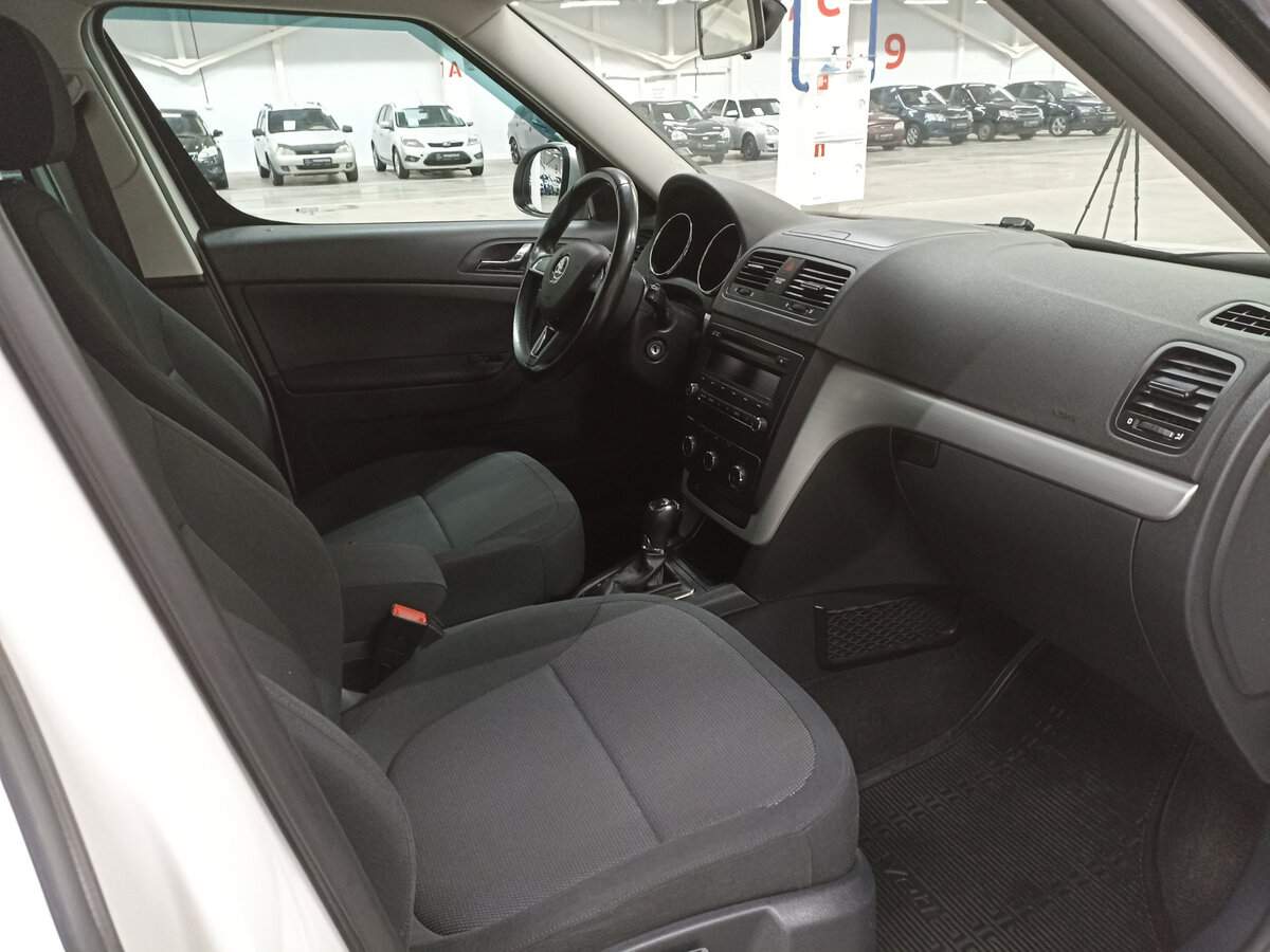 Продажа Б/У Шкода Йети. Фото: #10