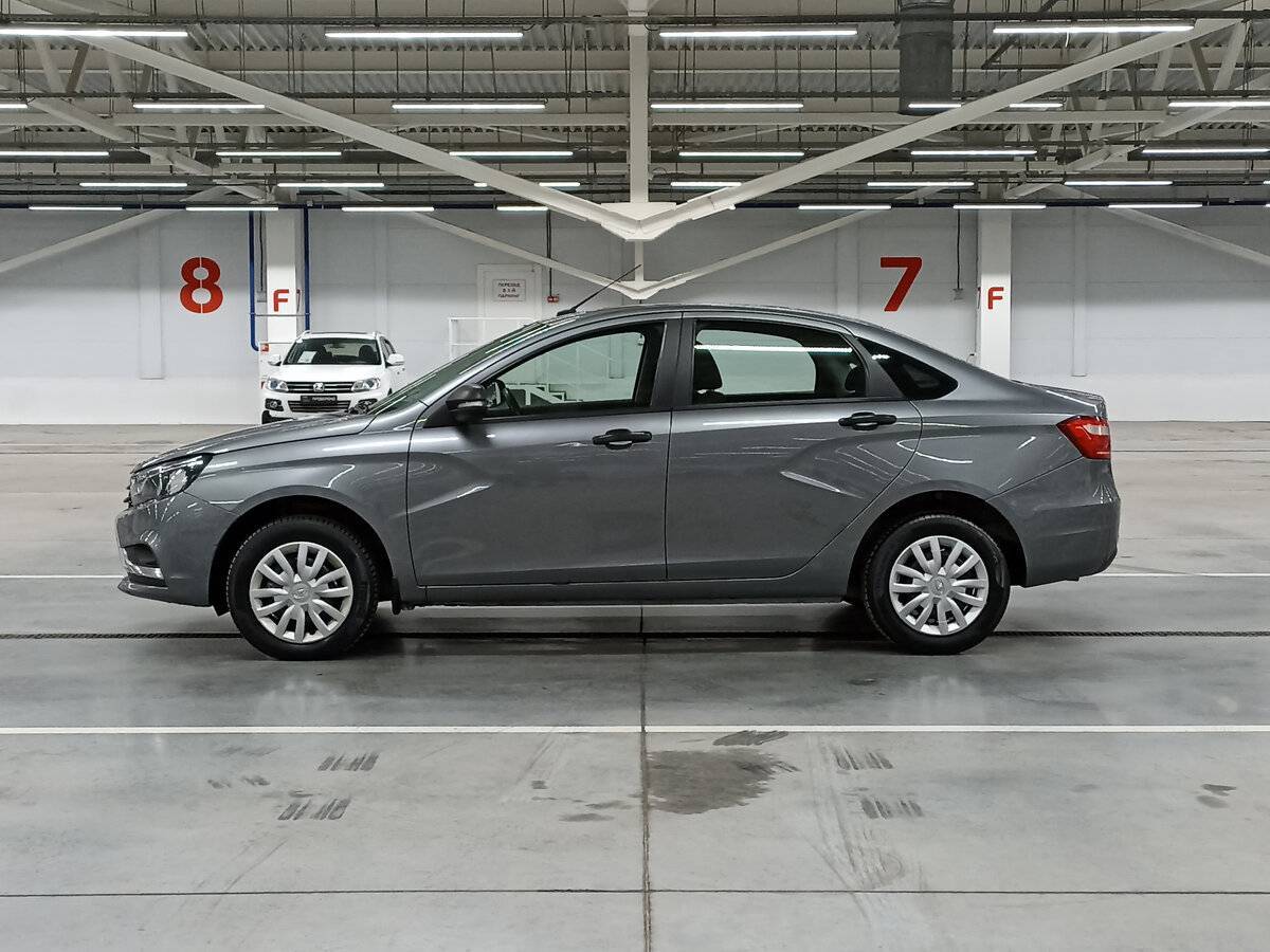 Продажа Б/У Лада (ВАЗ) Веста. Фото: #7